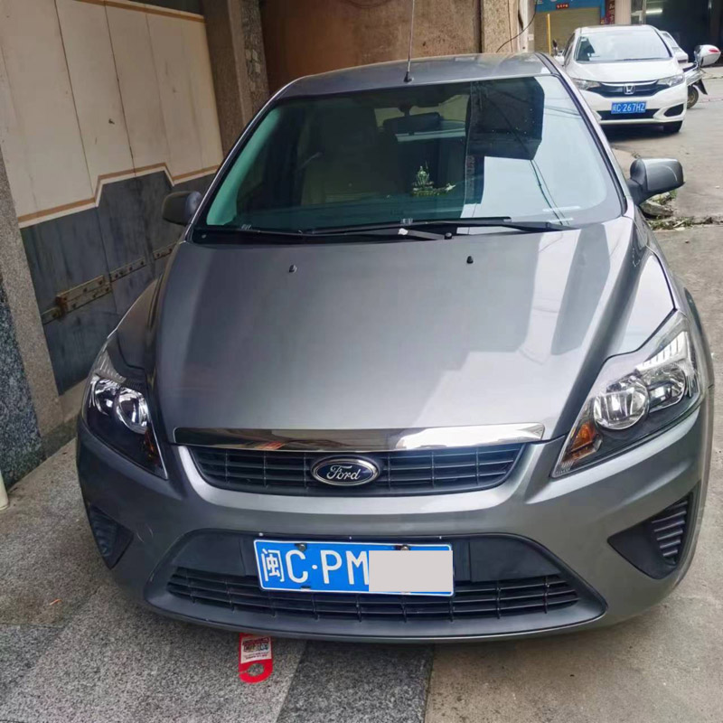 晉江 閩CPM*** 福特車主 微水洗車案例